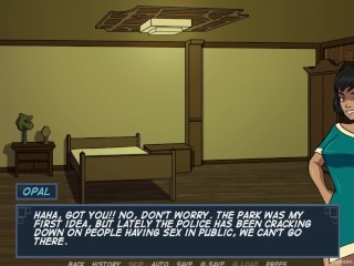 Book 5 Untold 38 Opals Last Play, Public_Slut
