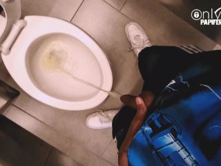 mall, exclusive, verified amateurs, peeing