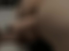Saige Cums Doggy Style with Fuk Machine