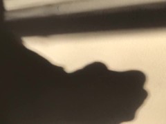Teasing from the shadows