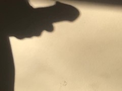 Teasing from the shadows - Screenshot 14 of 16 - Big Dick