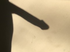 Teasing from the shadows - Screenshot 15 of 16 - Big Cock