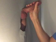 Preview 3 of boy gives me to eat from his cock.