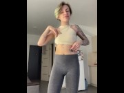 Preview 1 of Dancing sexy girl