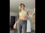Preview 3 of Dancing sexy girl
