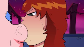 Friday Night Funkin Blowjob Animation - Pornhub.com