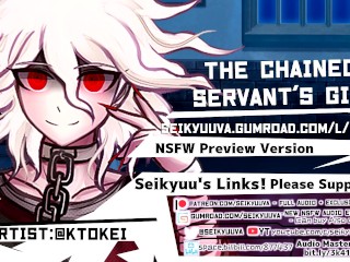[danganronpa ASMR] Chained-Up Nagito's Gift... - Pornhub Gay