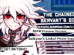 [Danganronpa ASMR] Chained-Up Nagito's Gift...