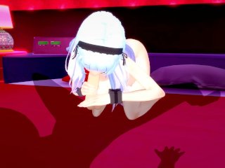 Azur Lane DIDO HOT_CREAMPIE (3D HENTAI)