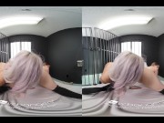 Preview 3 of VR BANGERS Two Hot Babes Scissoring To Makes Dicks Hard VR Porn