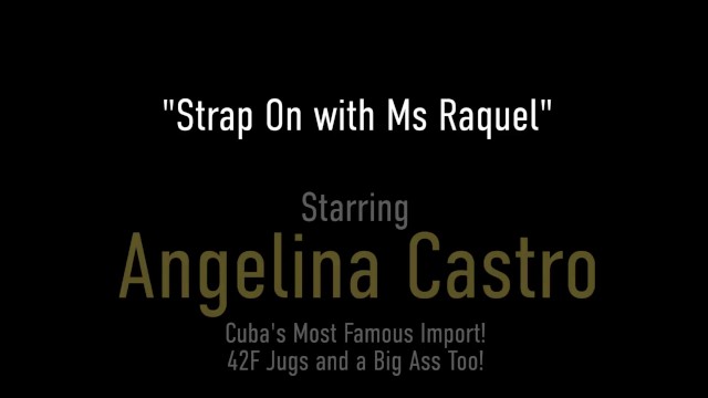 Sapphic Gals Angelina Castro And Miss Raquel Eat That Pussy! - Angelina Castro, Miss Raquel