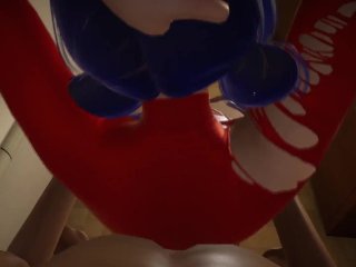 Ladybug_be careful when you_go to the bathroom