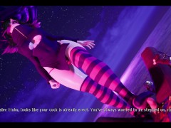 Video Under The Witch in 4K [3D Hentai Game, 4K 60FPS, Uncensored, Ultra Settings]