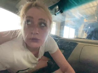 Free Car Deepthroat Porn | PornKai.com