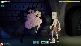 Fuckerman - Вилла