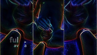 кулак пухлой рукой [neon art] teaser