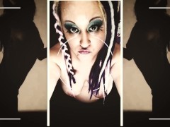 Stepsister seen your small penis now she wants to introduce you to her black friends