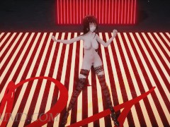 MMD R18 Kangxi 12.0 - Black Mamba - Logo Stage 1339