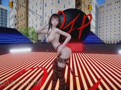 MMD R18 Kangxi - Whos Your Mama Dance Cover- Logo Stage 1341