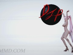 MMD R18 Luka - Sunmi Tail Studio Stage 1342