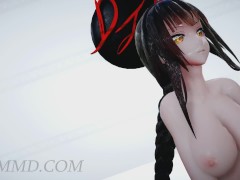 MMD R18 Kangxi Hibikase - Studio Stage 1347 - Screenshot 14 of 16 - Anime 3d