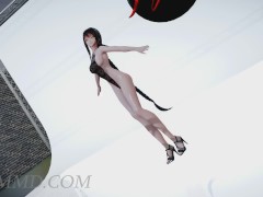 MMD R18 Kangxi Hibikase - Studio Stage 1347 - Screenshot 2 of 16 - Animation