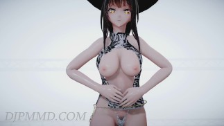 MMD R18 康熙征服者演播室 Stage 1348