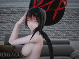 MMD R18 Kangxi Stayc - So Bad Studio Stage 1353