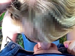slut_loves to suck dicks sucked dick outdoors_AnnyCandyPainboy