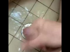 Cumming in the Shower from Hand Job 💦 