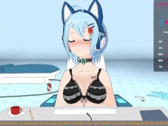 Anime AI gets zapped while ruthlessly being played with (CB vod 14-09-21)