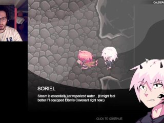 Crimson Keep_Ep2 parte 1 fullwalkthrough ITA UNCUT