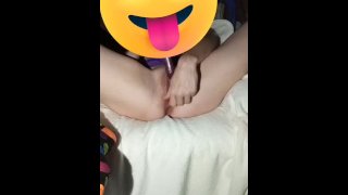 Self pleasure