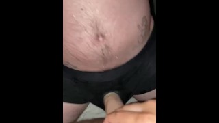 Pregnant wife squirts 
