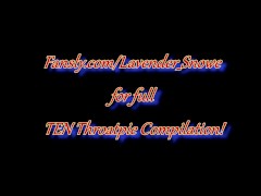 THROATPIE COMPILATION 27 - Best Sloppy 69 Deepthroat Blowjob Swallow Videos 2021