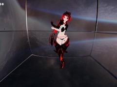 Just me goofing around and dancing with my spinny pole, Love you all!