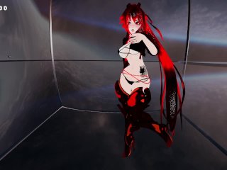 Just me goofing around and dancing with my spinny pole, Love you all!