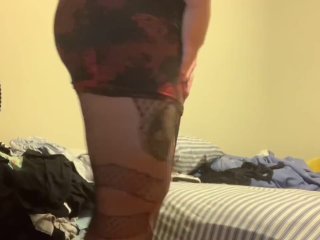 PAWG LOVES DOGGY STYLE