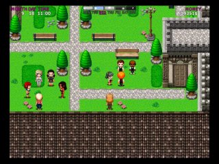 My New Life_Cap 13 - Mi Madrastra Se Toca Mientras Me Ve Follando Con Mi Tia