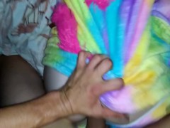 Daddys Fucked Tiny SCHOOL GIRL In Her Wet Pussy!🔥