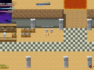 Super Slut Z Tournament [Dragon Ball Parody game] Ep.6 She prefer analto dominate_the old pervert