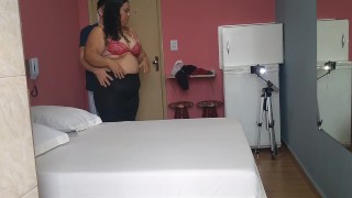 Complete Video Interview With The BBW Brasileira Of Curitiba Brazil