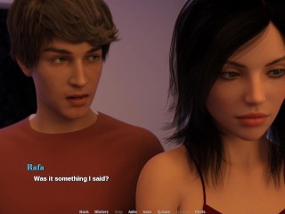 TheBestDaysofOurLives-0.4 - Ее сиськи пугают меня