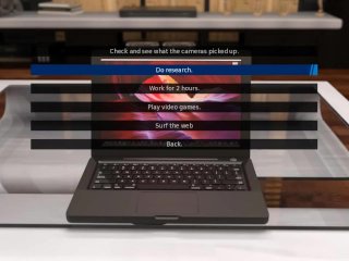 High Rise Climb:Blondie Get Her Ass FuckedAnd Pussy CreampiedIn Public-S2E23