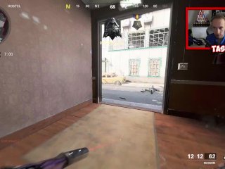 NO HEADSET NUCLEAR in BLACK OPS COLD WAR! (Playing with NO AUDIO in Call of Duty...)