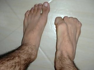 foot worship, pornhub, solo male, hairy legs armpits