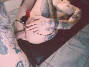 Preview 3 of Mimi have a shake orgasm on bigdick. Make your Man cum through prostate onlyfans @dark.paradise