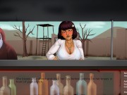 Preview 6 of SHELTER - PT 18 - Bartender Actually Tender