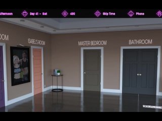 Midnight Paradise Part 46 - Her Big Juicy Bosom