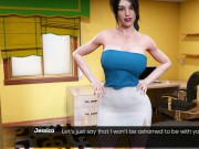 Preview 2 of Flirty F - PART 35 - Jessica Demands Your Cum As Dessert